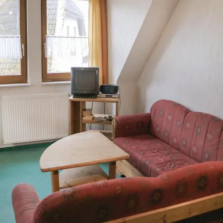 Two Bedroom In Pruchten * Zingst